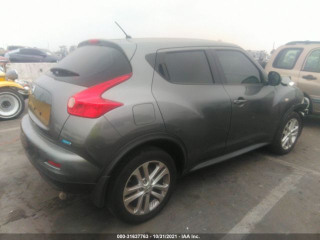 Photo 3 VIN: JN8AF5MR1DT221978 - NISSAN JUKE 