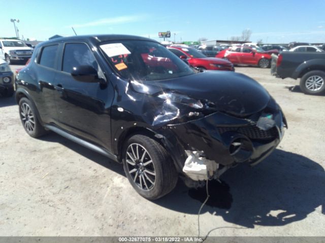 Photo 0 VIN: JN8AF5MR1DT222242 - NISSAN JUKE 