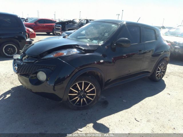 Photo 1 VIN: JN8AF5MR1DT222242 - NISSAN JUKE 