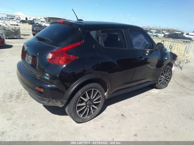 Photo 3 VIN: JN8AF5MR1DT222242 - NISSAN JUKE 