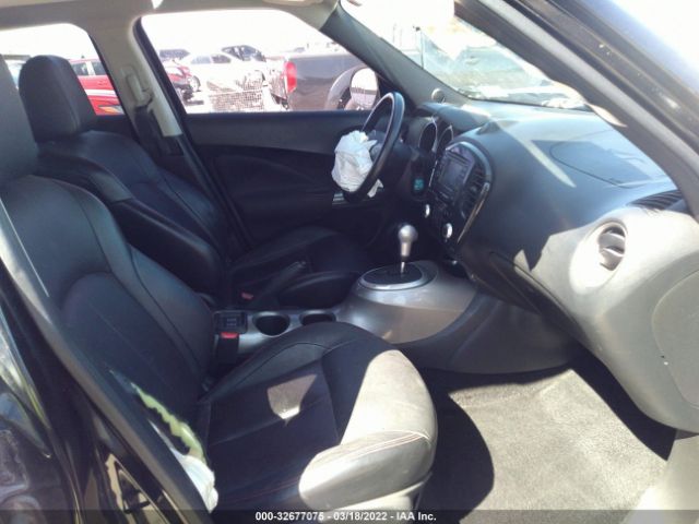 Photo 4 VIN: JN8AF5MR1DT222242 - NISSAN JUKE 