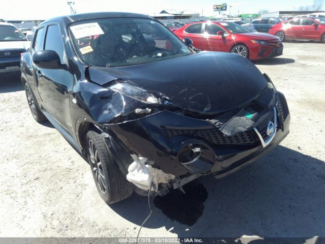 Photo 5 VIN: JN8AF5MR1DT222242 - NISSAN JUKE 