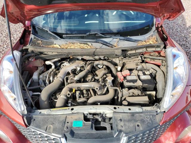 Photo 10 VIN: JN8AF5MR1DT225481 - NISSAN JUKE 