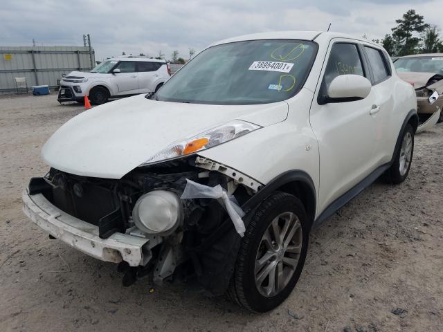 Photo 1 VIN: JN8AF5MR1ET352152 - NISSAN JUKE S 