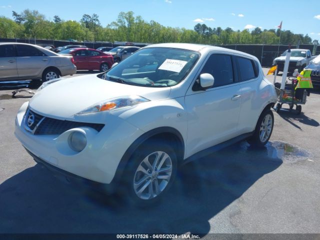 Photo 1 VIN: JN8AF5MR1ET353298 - NISSAN JUKE 