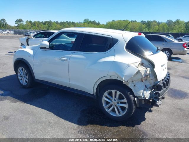 Photo 2 VIN: JN8AF5MR1ET353298 - NISSAN JUKE 