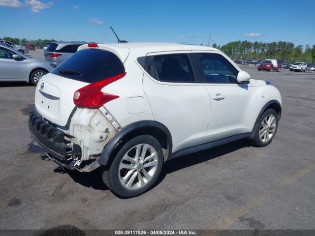 Photo 3 VIN: JN8AF5MR1ET353298 - NISSAN JUKE 