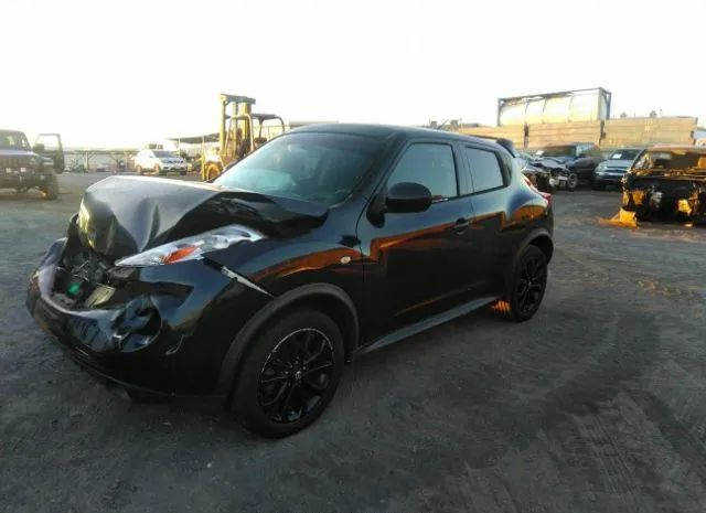 Photo 1 VIN: JN8AF5MR1ET356038 - NISSAN JUKE 