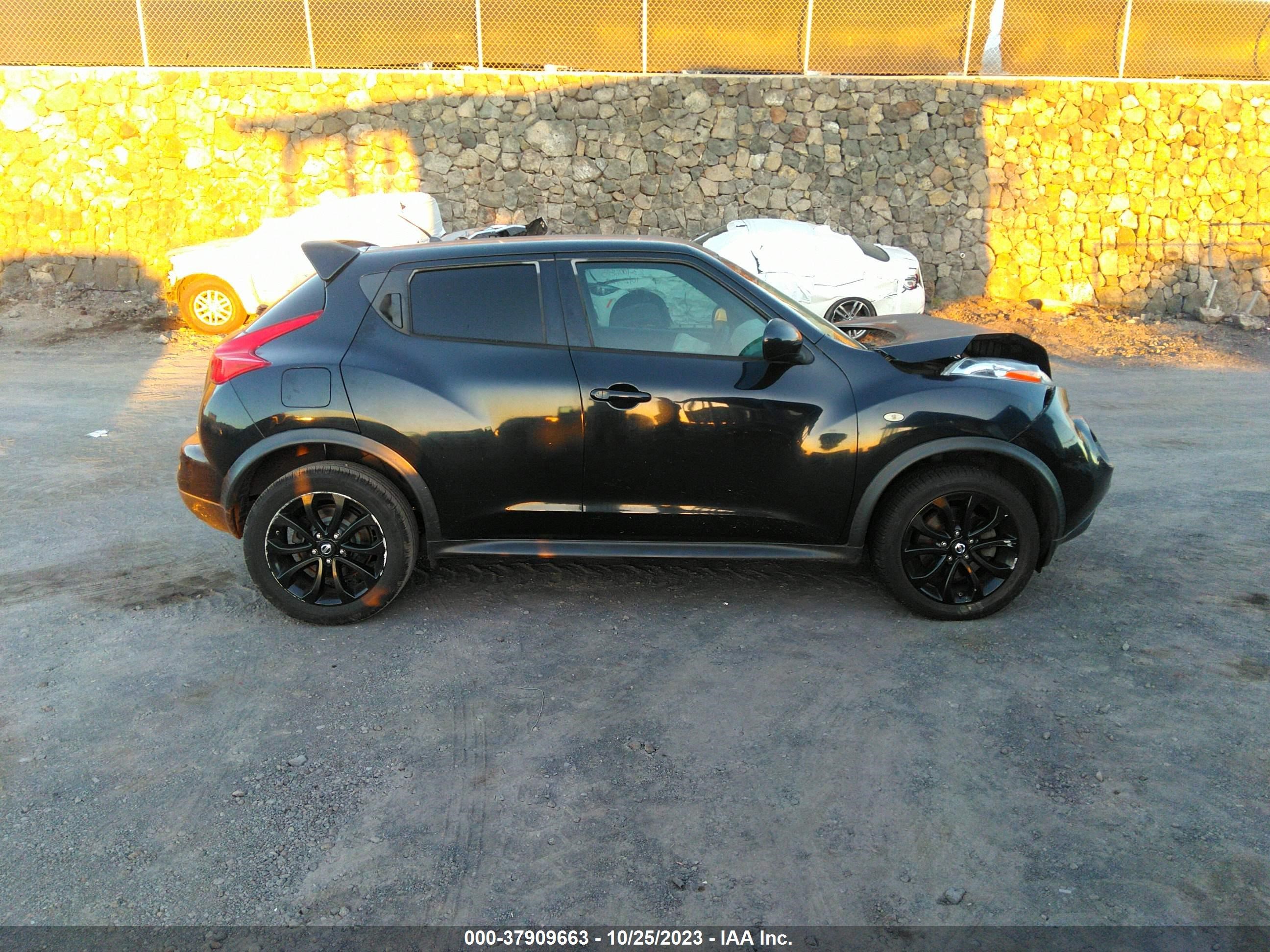 Photo 11 VIN: JN8AF5MR1ET356038 - NISSAN JUKE 