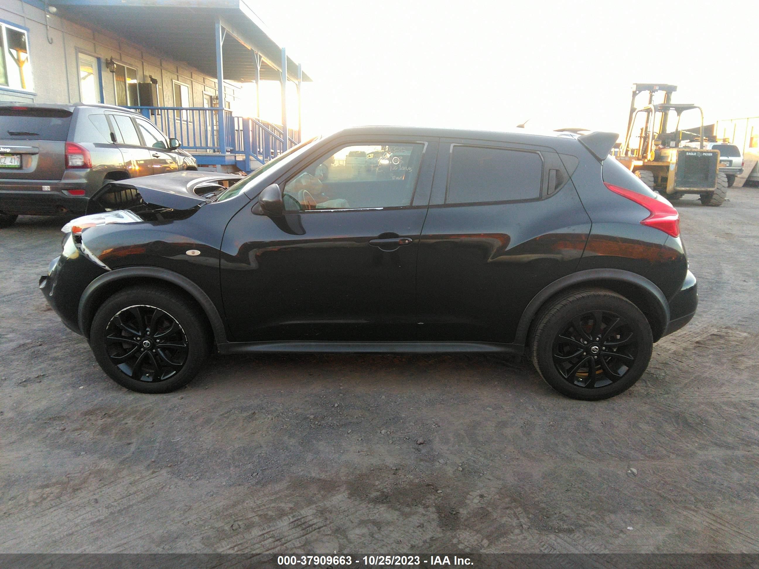 Photo 12 VIN: JN8AF5MR1ET356038 - NISSAN JUKE 