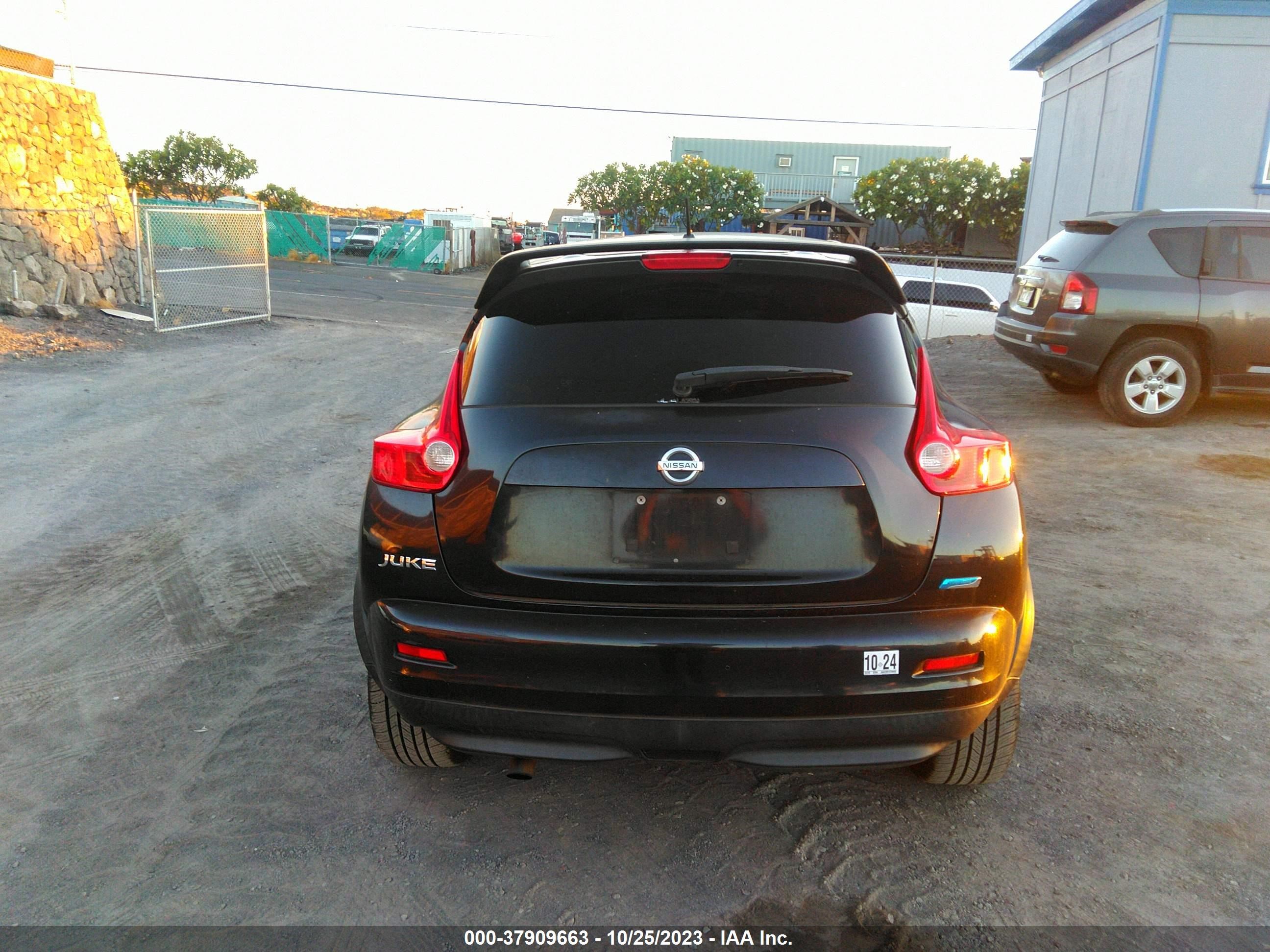 Photo 14 VIN: JN8AF5MR1ET356038 - NISSAN JUKE 