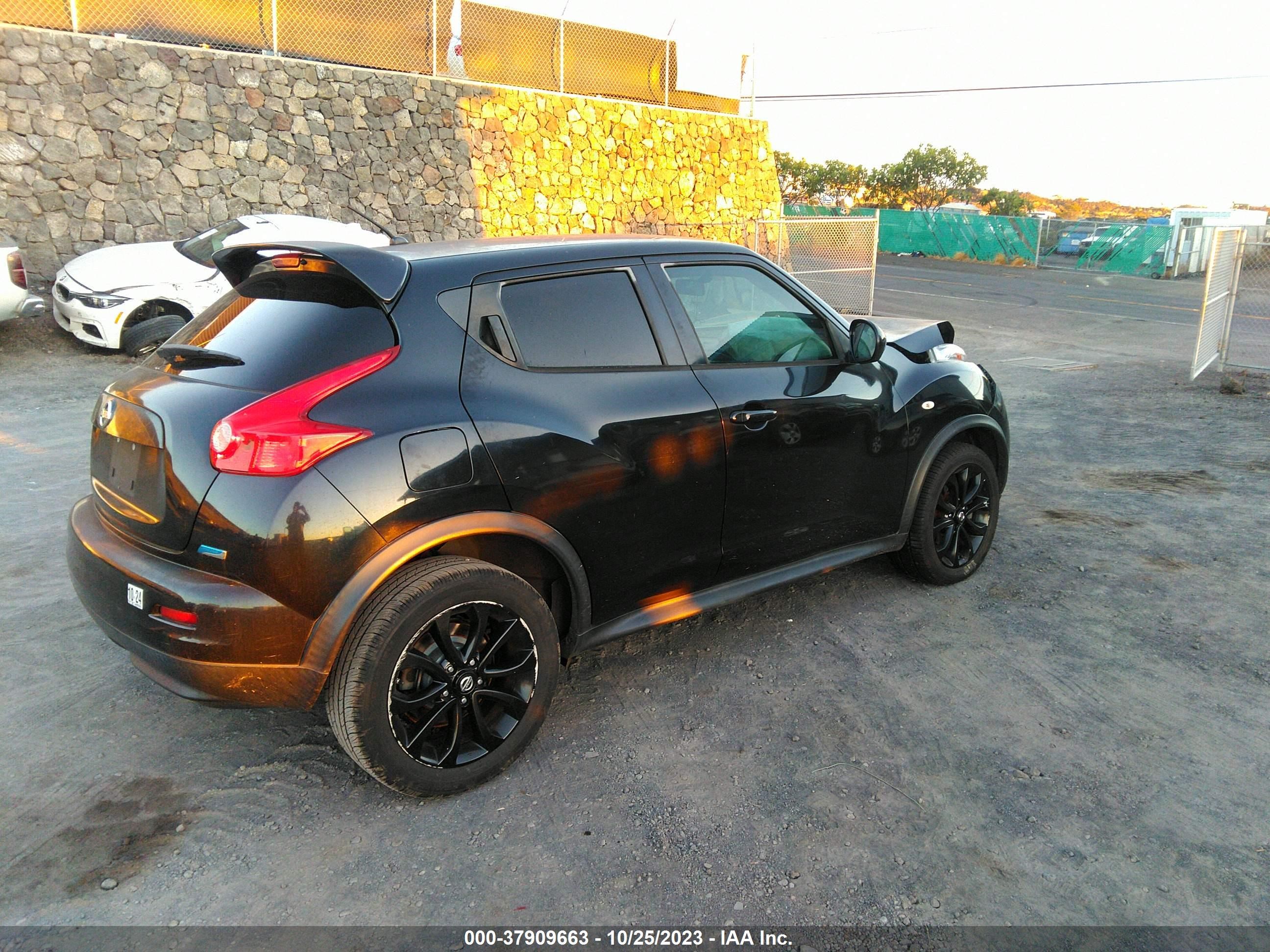 Photo 3 VIN: JN8AF5MR1ET356038 - NISSAN JUKE 