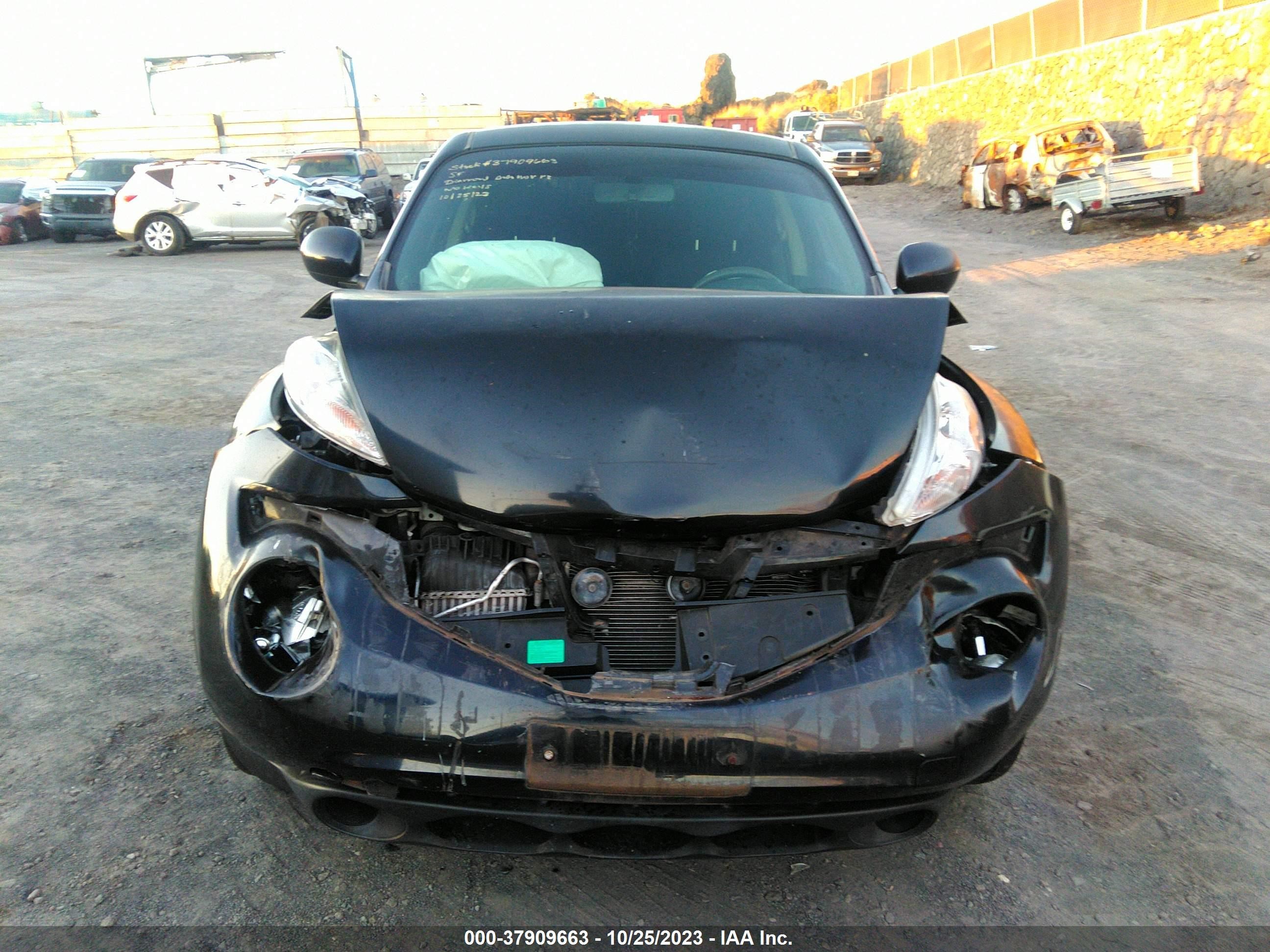 Photo 5 VIN: JN8AF5MR1ET356038 - NISSAN JUKE 