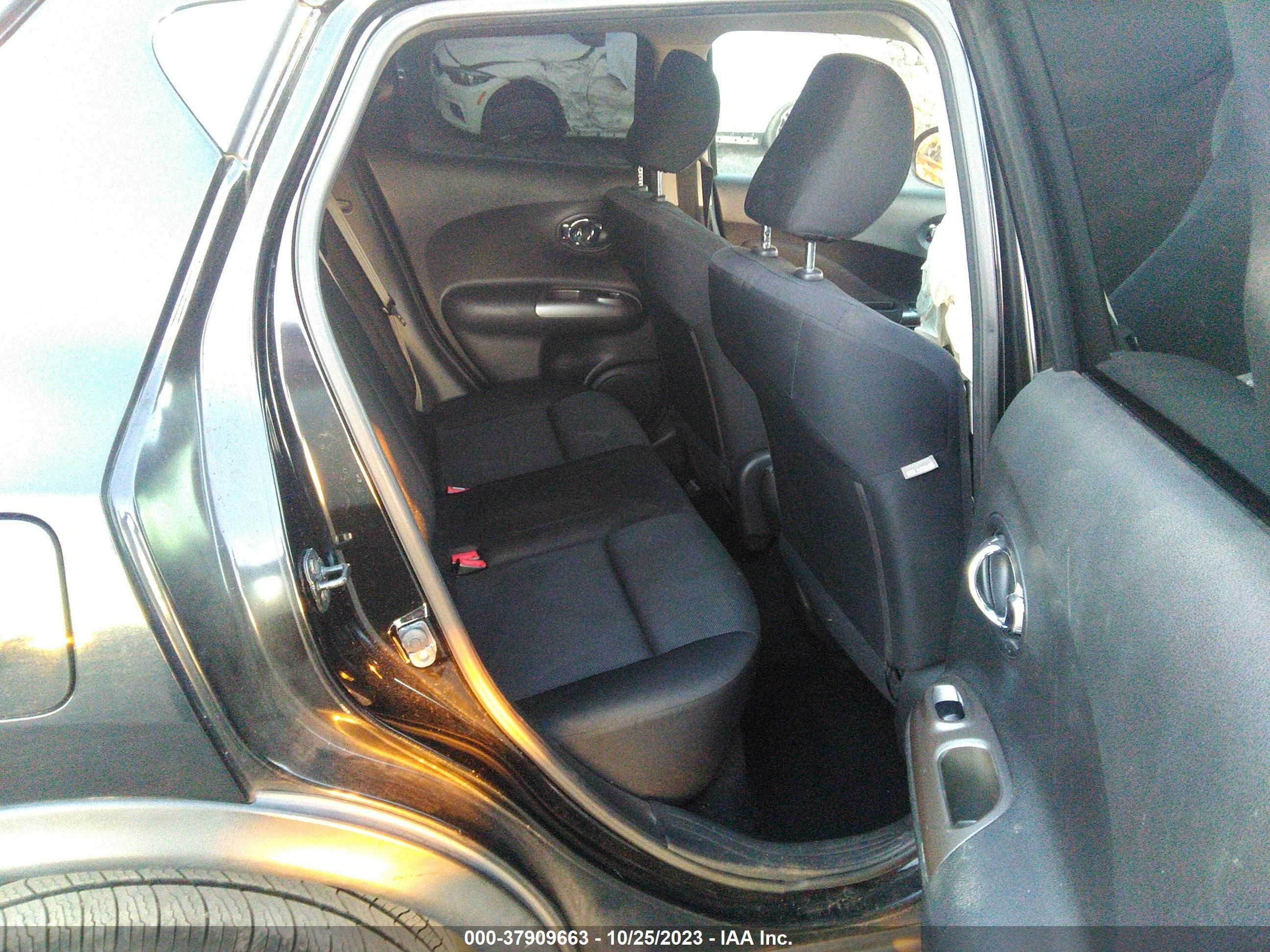 Photo 7 VIN: JN8AF5MR1ET356038 - NISSAN JUKE 