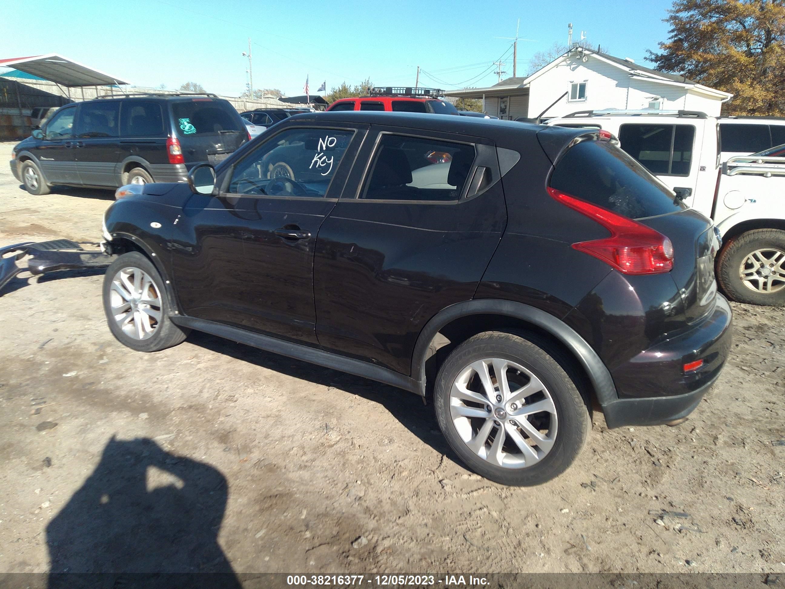 Photo 2 VIN: JN8AF5MR1ET357402 - NISSAN JUKE 