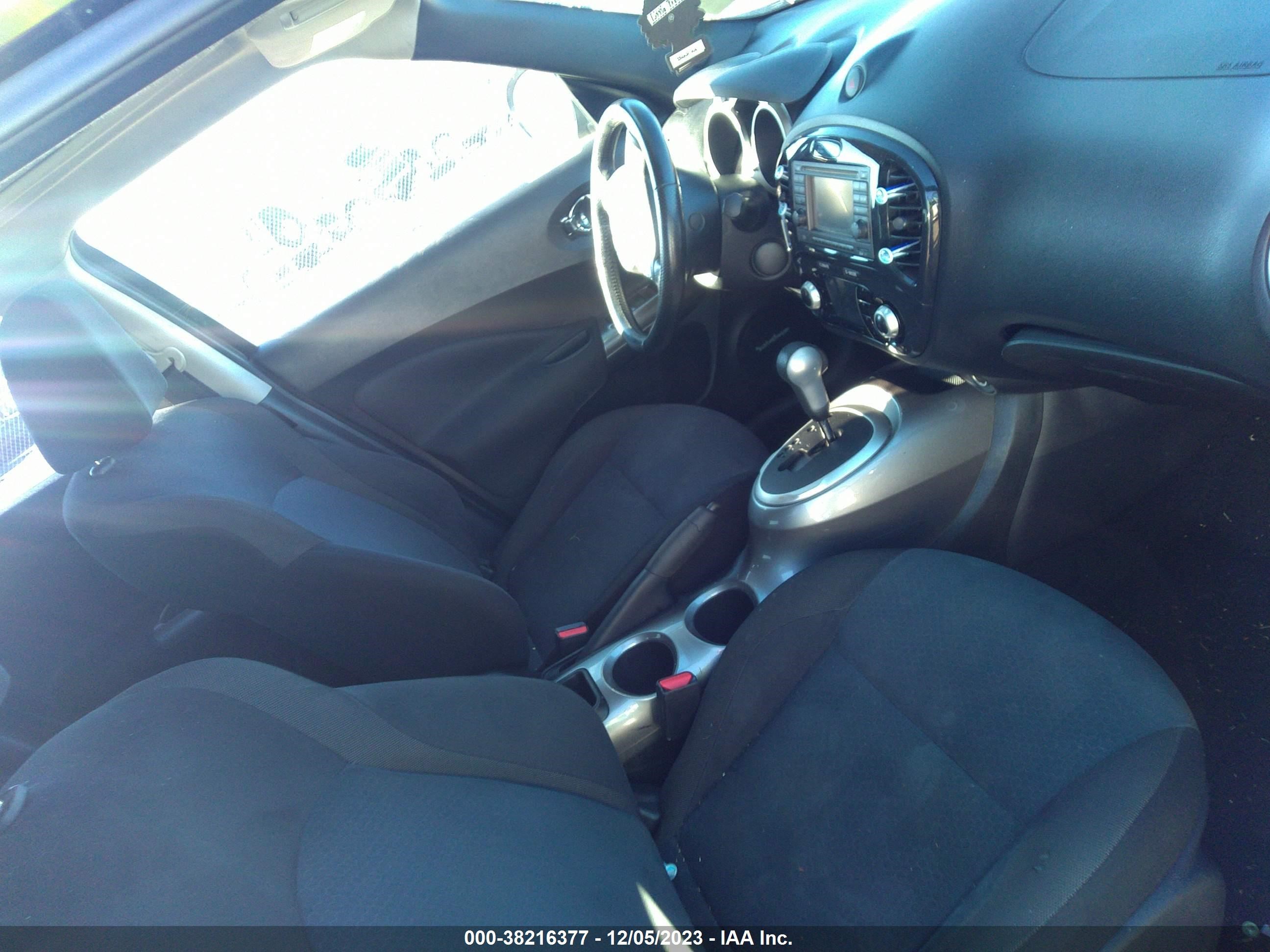 Photo 4 VIN: JN8AF5MR1ET357402 - NISSAN JUKE 