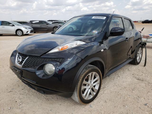 Photo 1 VIN: JN8AF5MR1ET357609 - NISSAN JUKE S 