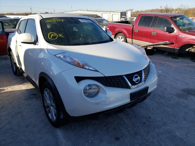 Photo 0 VIN: JN8AF5MR1ET358419 - NISSAN JUKE 