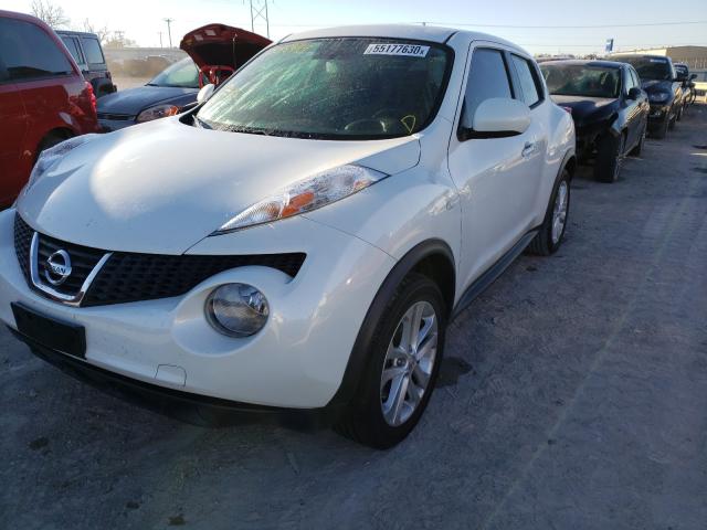 Photo 1 VIN: JN8AF5MR1ET358419 - NISSAN JUKE 