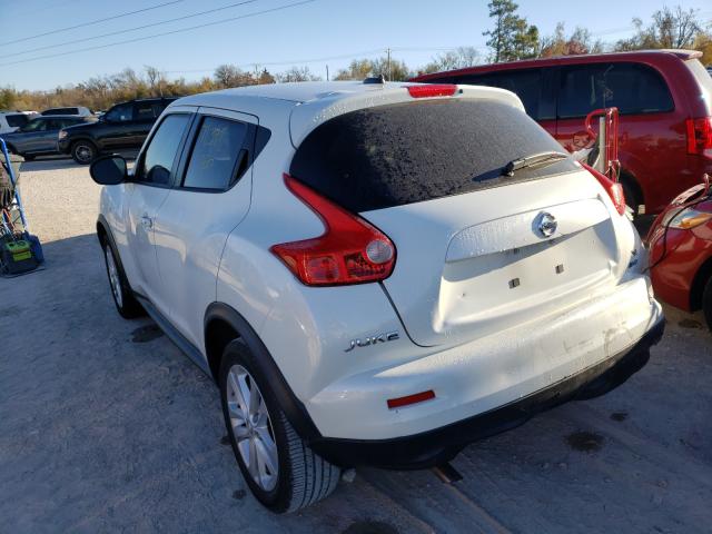 Photo 2 VIN: JN8AF5MR1ET358419 - NISSAN JUKE 