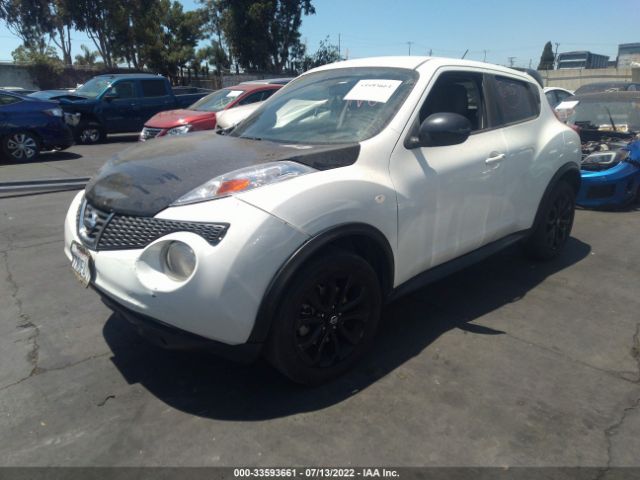 Photo 1 VIN: JN8AF5MR1ET358629 - NISSAN JUKE 