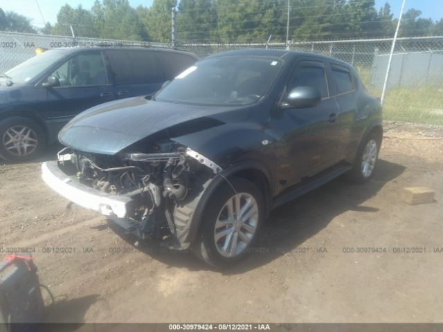 Photo 1 VIN: JN8AF5MR1ET359487 - NISSAN JUKE 