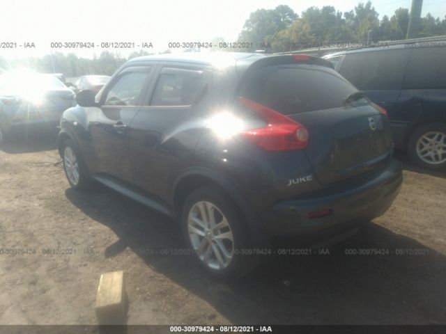 Photo 2 VIN: JN8AF5MR1ET359487 - NISSAN JUKE 