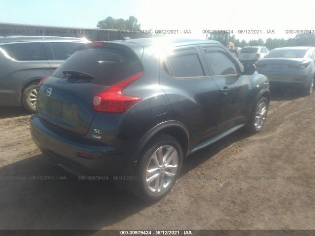 Photo 3 VIN: JN8AF5MR1ET359487 - NISSAN JUKE 