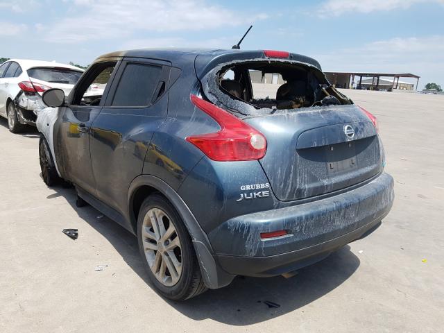 Photo 2 VIN: JN8AF5MR1ET451134 - NISSAN JUKE S 