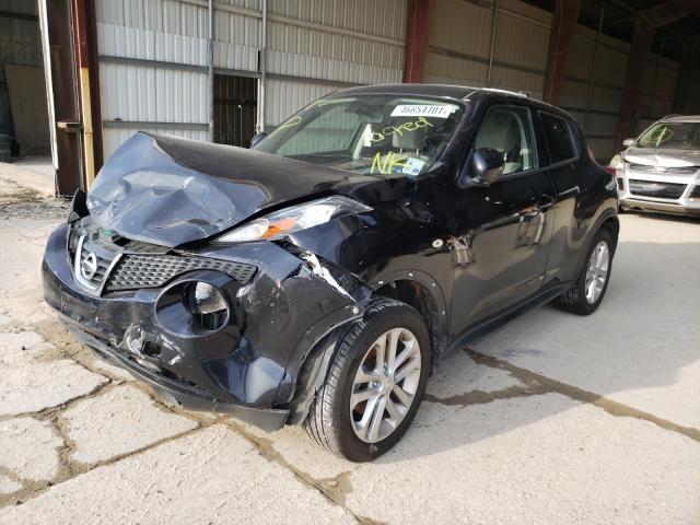 Photo 1 VIN: JN8AF5MR1ET453269 - NISSAN JUKE S 