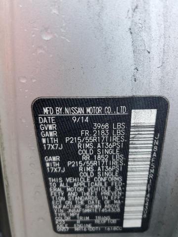 Photo 13 VIN: JN8AF5MR1ET454308 - NISSAN JUKE 