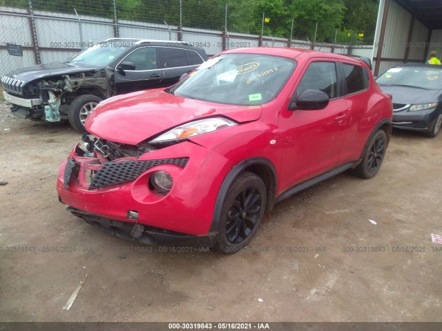 Photo 1 VIN: JN8AF5MR1ET454468 - NISSAN JUKE 