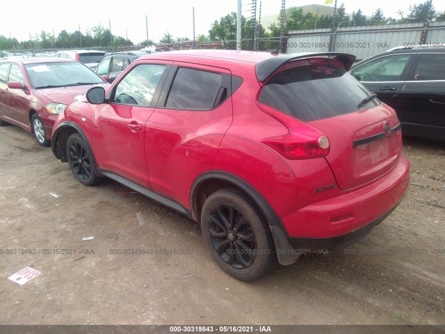 Photo 2 VIN: JN8AF5MR1ET454468 - NISSAN JUKE 