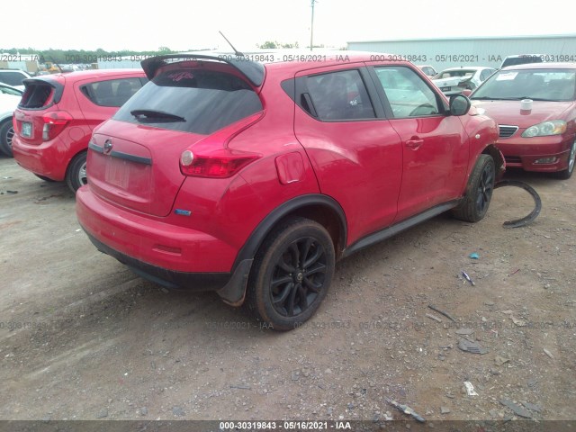 Photo 3 VIN: JN8AF5MR1ET454468 - NISSAN JUKE 