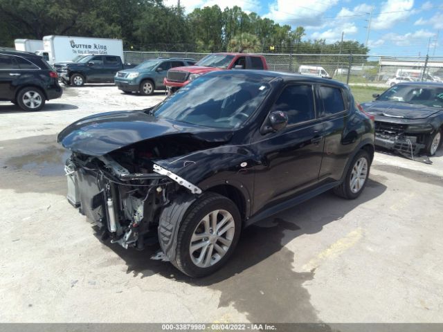 Photo 1 VIN: JN8AF5MR1ET454969 - NISSAN JUKE 