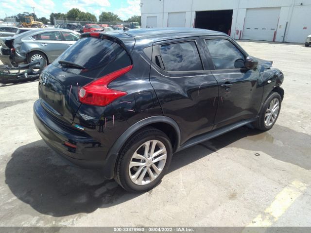 Photo 3 VIN: JN8AF5MR1ET454969 - NISSAN JUKE 