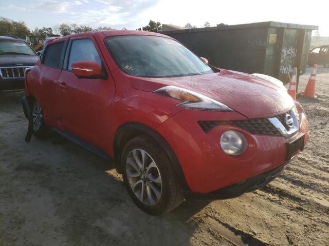 Photo 0 VIN: JN8AF5MR1FT500169 - NISSAN JUKE S 