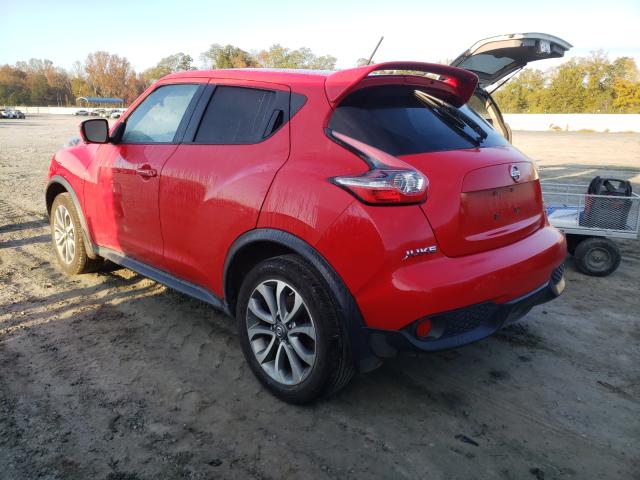 Photo 2 VIN: JN8AF5MR1FT500169 - NISSAN JUKE S 