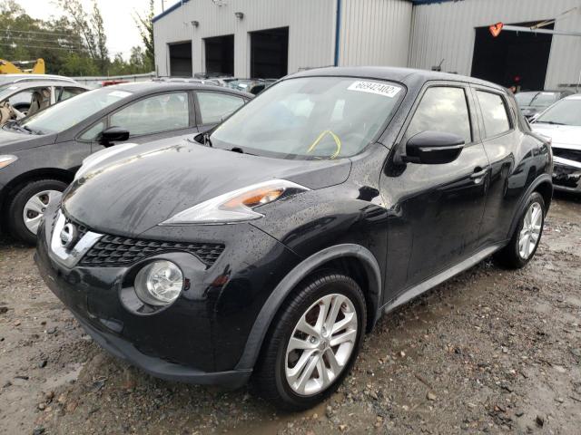 Photo 1 VIN: JN8AF5MR1FT500544 - NISSAN JUKE S 