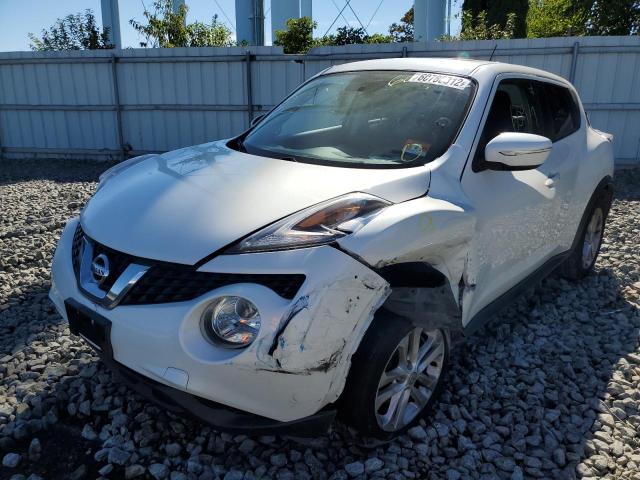 Photo 1 VIN: JN8AF5MR1FT502794 - NISSAN JUKE S 