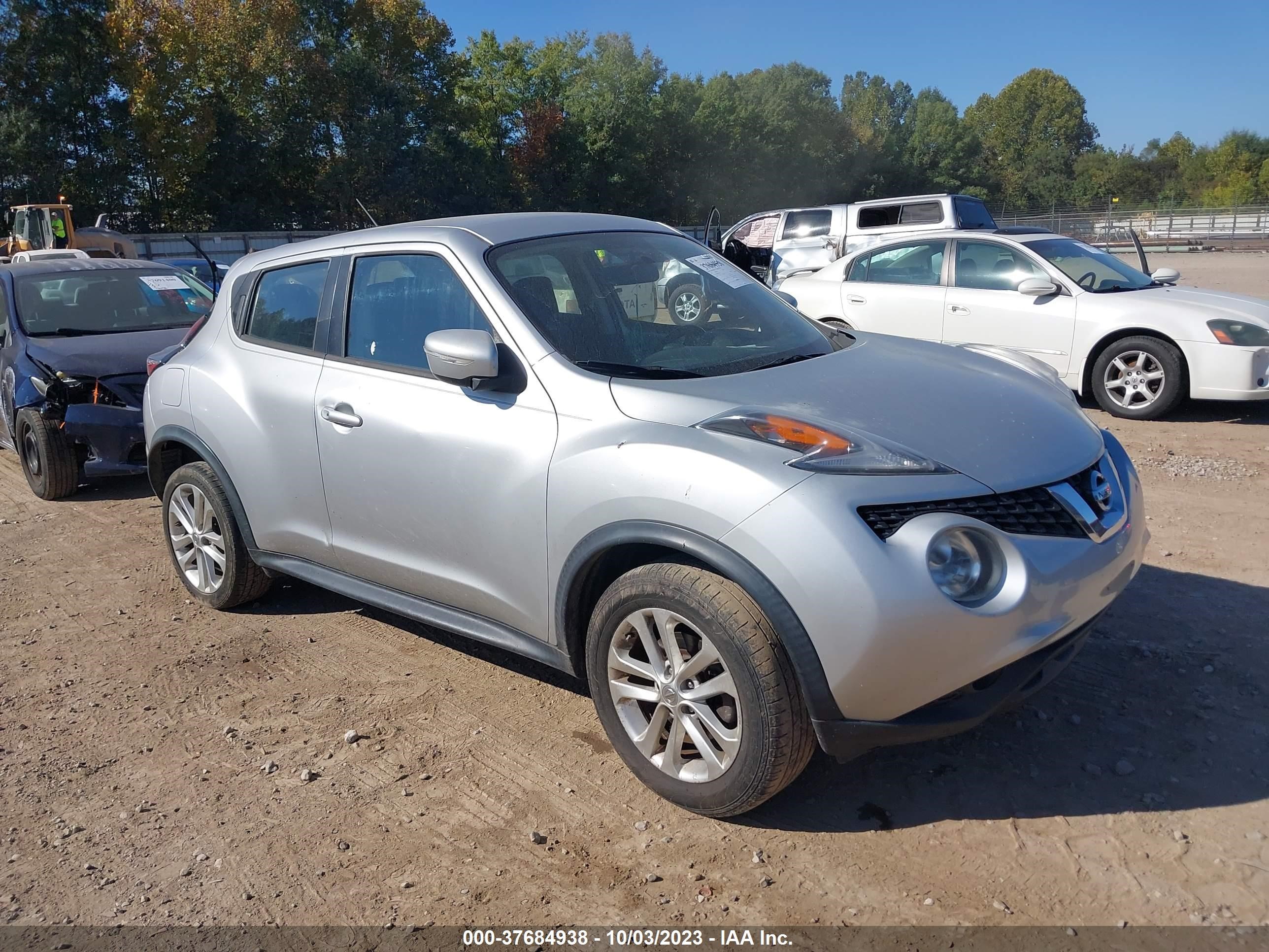 Photo 0 VIN: JN8AF5MR1FT503024 - NISSAN JUKE 