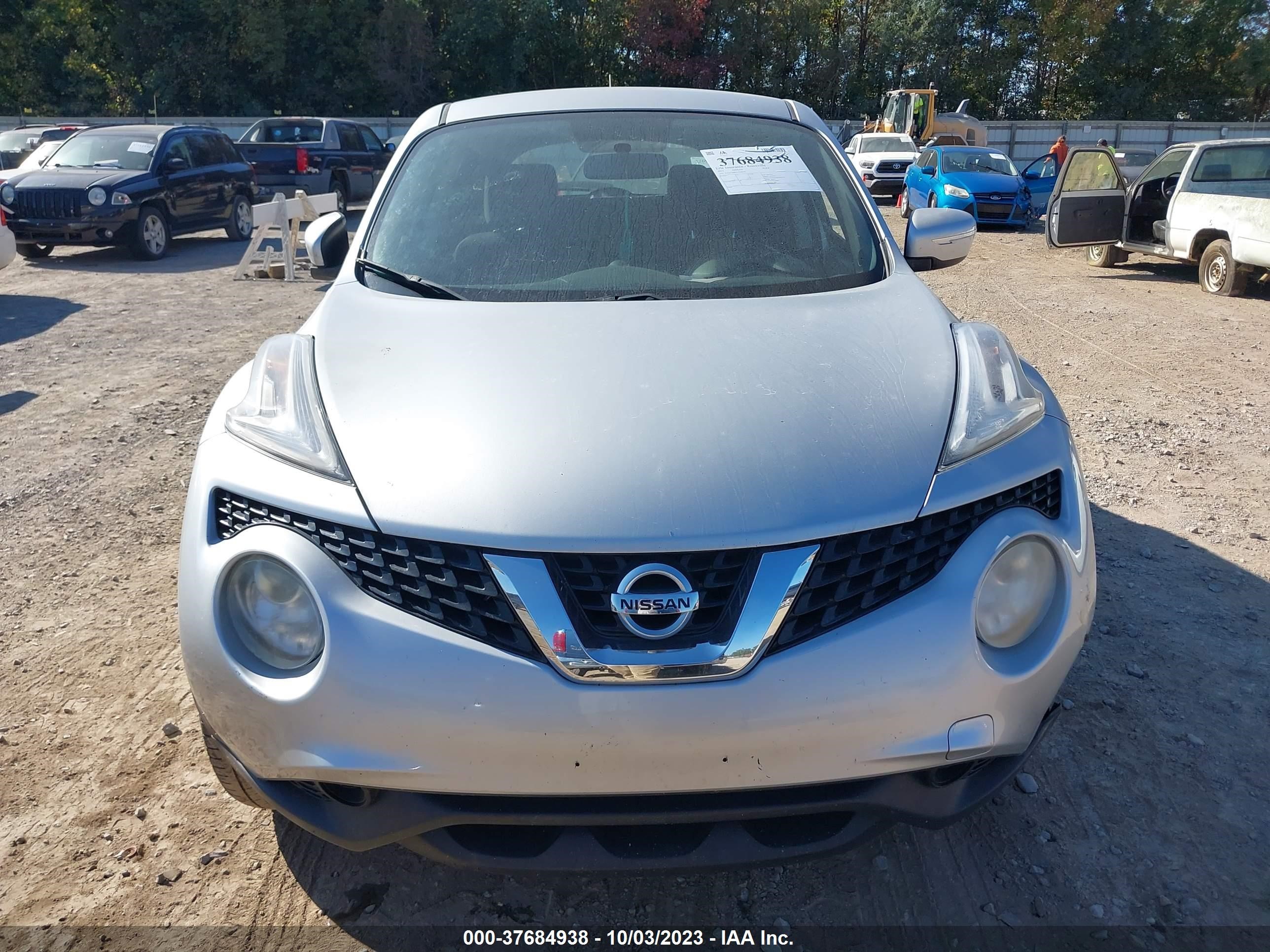 Photo 11 VIN: JN8AF5MR1FT503024 - NISSAN JUKE 