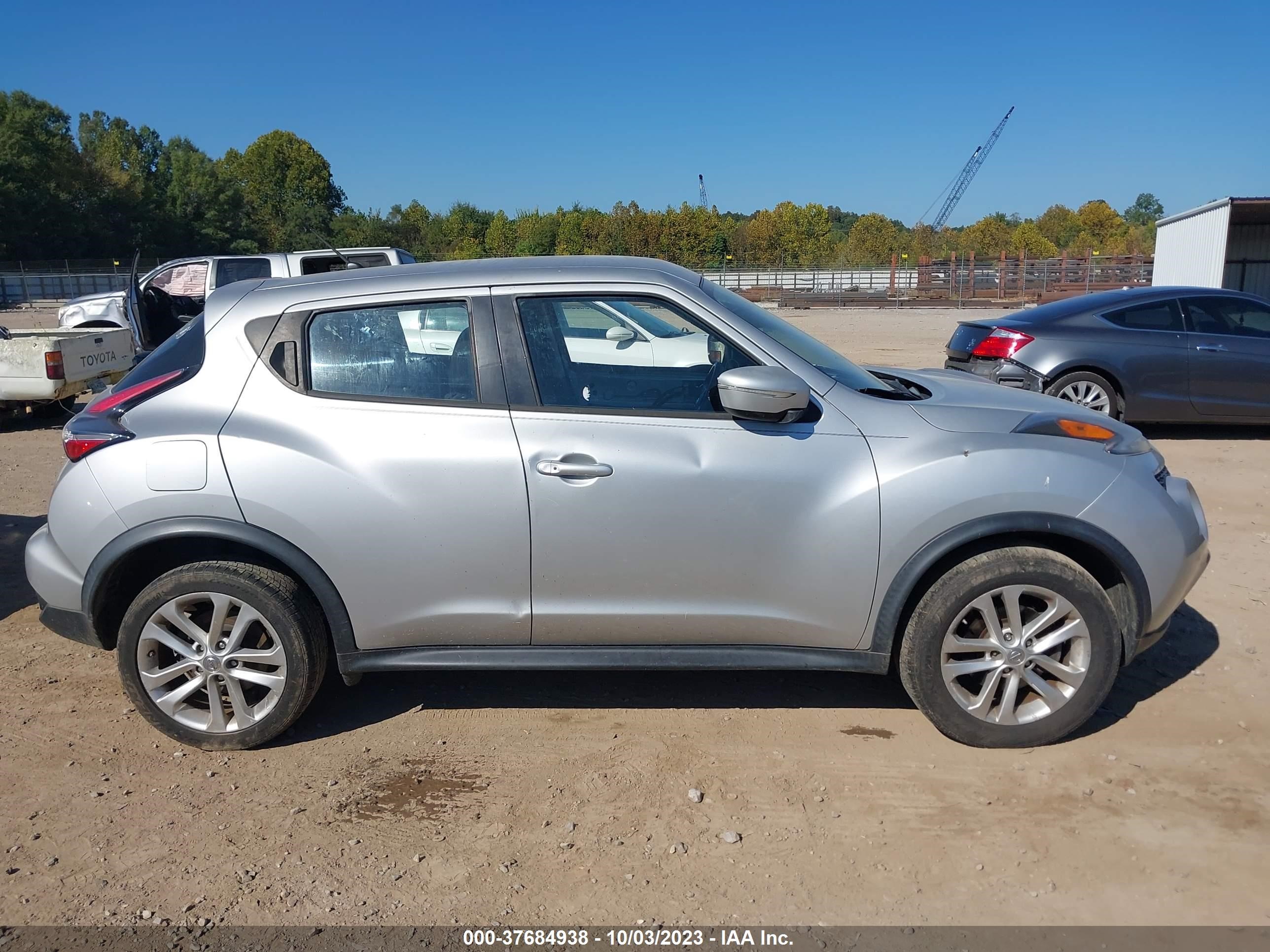 Photo 12 VIN: JN8AF5MR1FT503024 - NISSAN JUKE 