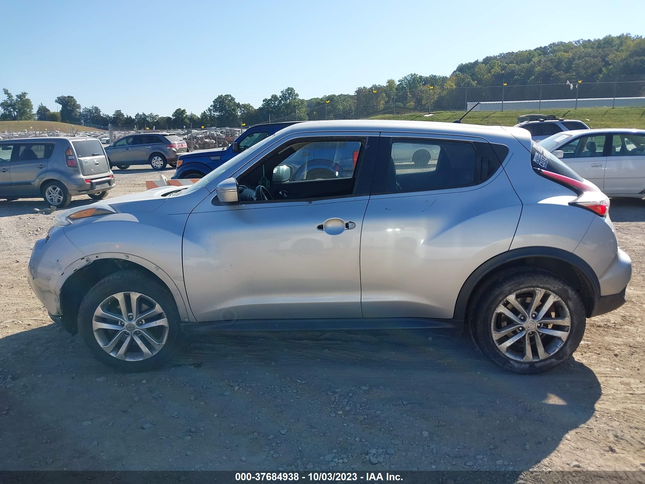 Photo 13 VIN: JN8AF5MR1FT503024 - NISSAN JUKE 