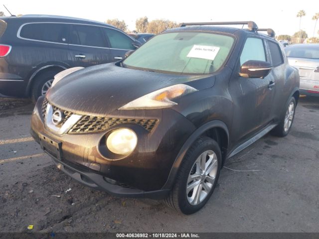 Photo 1 VIN: JN8AF5MR1FT505016 - NISSAN JUKE 