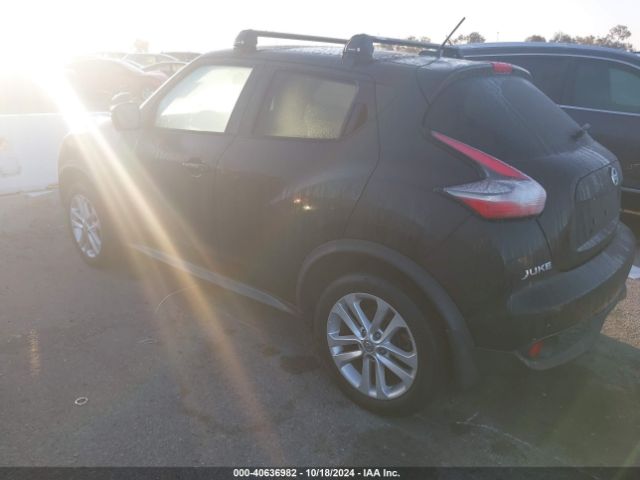 Photo 2 VIN: JN8AF5MR1FT505016 - NISSAN JUKE 