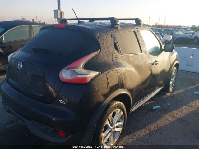 Photo 3 VIN: JN8AF5MR1FT505016 - NISSAN JUKE 