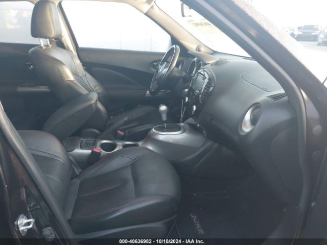 Photo 4 VIN: JN8AF5MR1FT505016 - NISSAN JUKE 