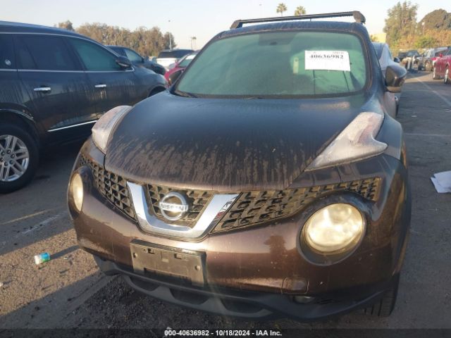 Photo 5 VIN: JN8AF5MR1FT505016 - NISSAN JUKE 