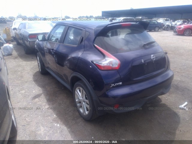 Photo 2 VIN: JN8AF5MR1FT506473 - NISSAN JUKE 